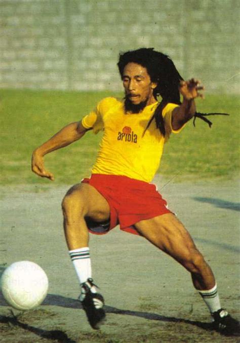 Bob Marley Football Quotes. QuotesGram