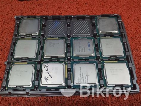 Intel Processor Core I3 2nd Generation In Khulna Sadar Bikroy