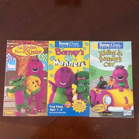 By-product advertise trace barney vhs tapes lot tuberculosis Car noodles