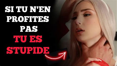 6 SIGNS D UNE FEMME QUI VEUT COUCHER AVEC VOUS STOÏCISME YouTube