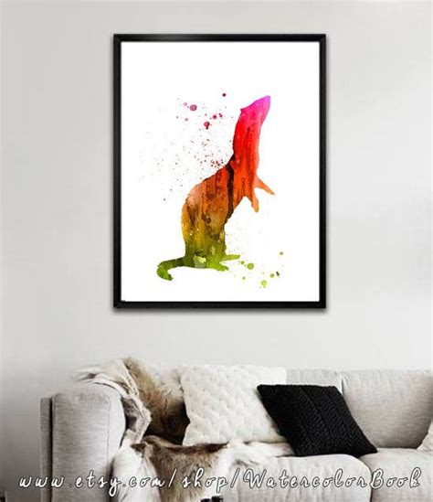 Ferret Art Print Ferret Art Ferret Illustration Animal - Etsy ...