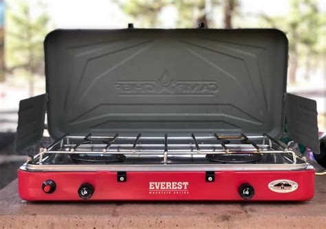 Camp Chef Everest 2 Review Territory Supply