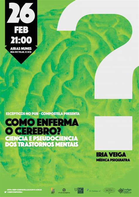 Como Enferma O Cerebro En EEEP Compostela ARP Sociedad Para El