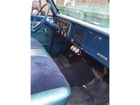 1970 Chevrolet Suburban For Sale Cc 1211480