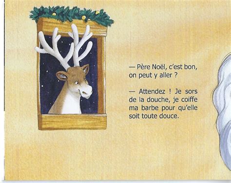 Père Noël tu vas être en retard Lire c est partir