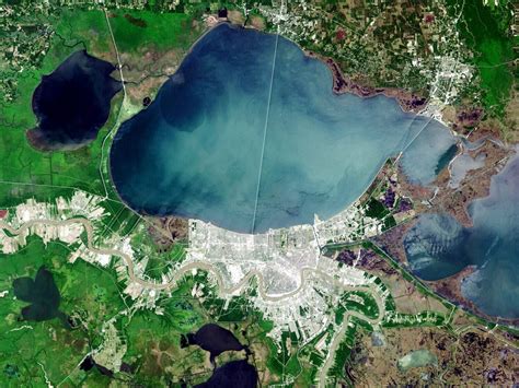 11 Fascinating Facts About Pontchartrain Lake