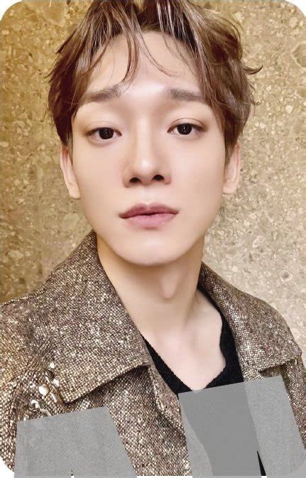 Best Of Kim Jongdae On Twitter He Is So Attractive