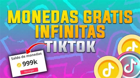 C Mo Obtener Monedas Ilimitadas En Tiktok Tecnodroide