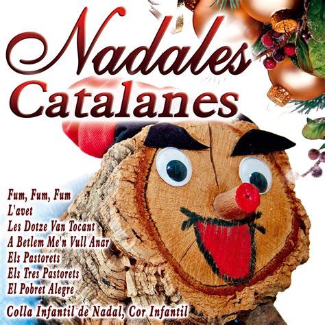 Nadales Catalanes Album Par Colla Infantil De Nadal Cor Infantil