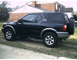 Isuzu Rodeo Sport:picture # 15 , reviews, news, specs, buy car