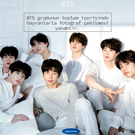 Bts Hakk Nda Bilinmeyen A Rt C Bilgi