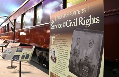 Pullman Porters - National Railroad Museum