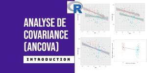 Introduction L Analyse De Covariance Ancova Delladata