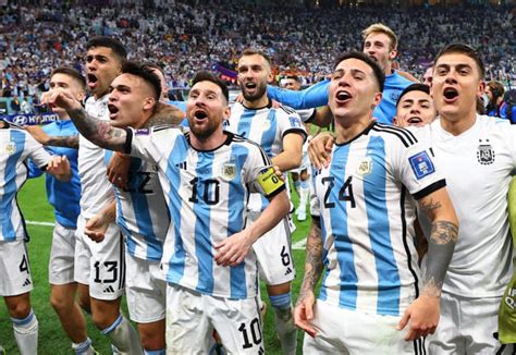 Argentina el país que muchos quieren ver perder en Qatar 2022 Y no se