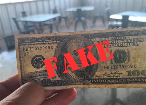 Local Business Warns Counterfeit Bills Are Circulating In Lubbock