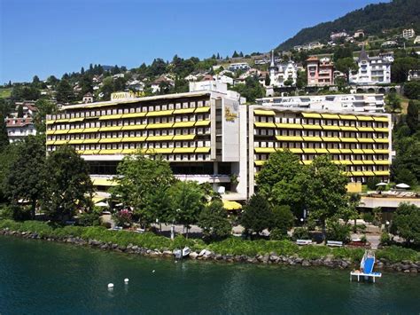 Hotel Royal Plaza Montreux, Montreux | 2023 Updated Prices, Deals