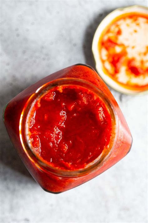 Harissa Vinaigrette Is The Perfect Addition To Salads Or Salad Bowls