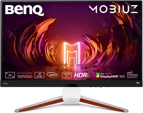 BENQ Mobiuz EX3210U 32 3840x2160px IPS 144Hz 1 Ms Monitor Niskie