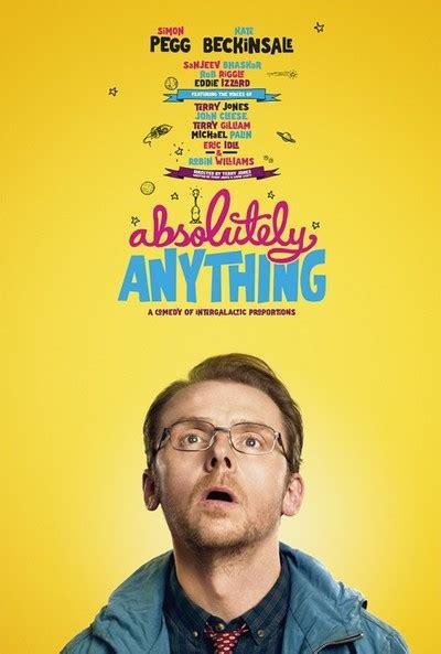 Absolutely Anything movie review (2017) | Roger Ebert