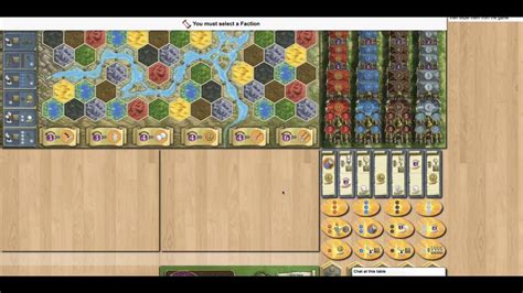 Darklings Terra Mystica 7 Youtube