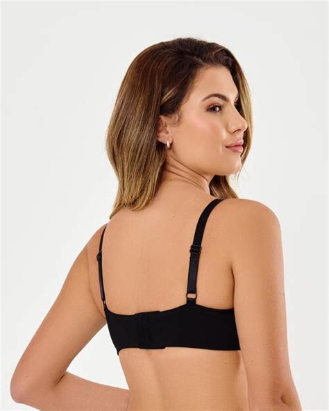 Comprar Sutiã Bojo Rendado Plus Leluc lingerie