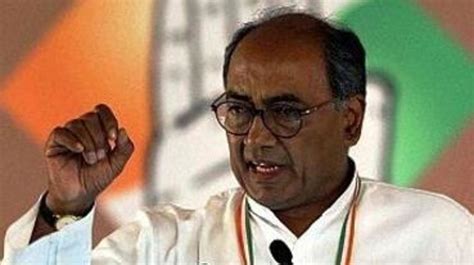 Congress Leader Digvijay Singh Concludes Six Month Long Narmada Yatra