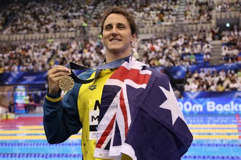 World Champion Swimmer Cameron Mcevoy Using Revolutionary Tactics To