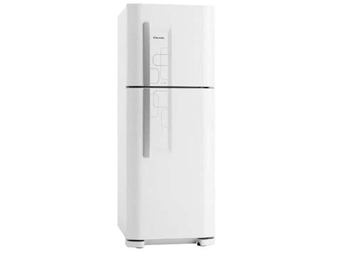 Geladeira Refrigerador Electrolux Cycle Defrost Duplex L Dc