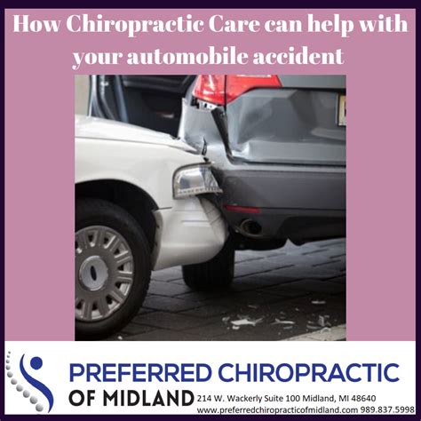 How Chiropractic Care Can Help With Automobile Accidents — Preferred