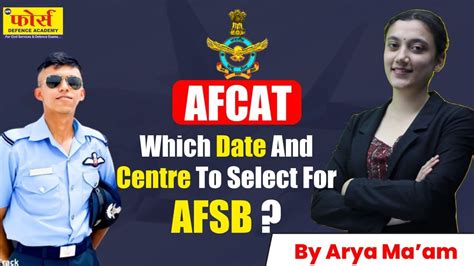 AFSB Air Force Selection Board AFSB Selection Process AFSB