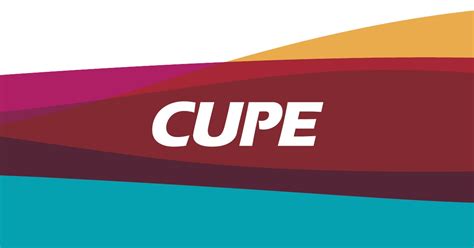 Collective Agreements Cupe Pei