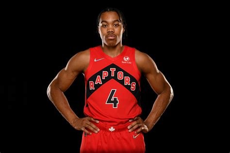 Scottie Barnes Basketball Star Wallpaper, HD Sports 4K Wallpapers