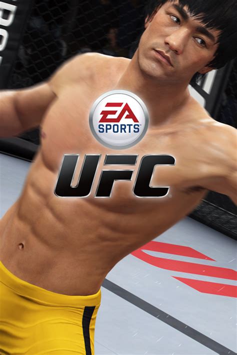 Ufc Bruce Lee Bundle Cover Or Packaging Material Mobygames