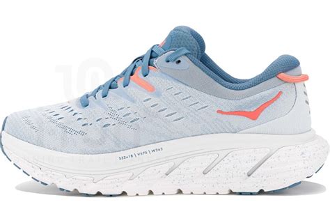 Hoka One One Gaviota 4 Wide en promoción Mujer Zapatillas Terrenos