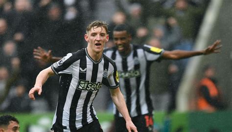 Newcastle Record First Home Win Since December