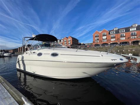 Used Sea Ray Sundancer In Swansea Abertawe Inautia