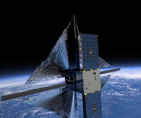 Nasas Advanced Solar Sail Successfully Deploys In Space