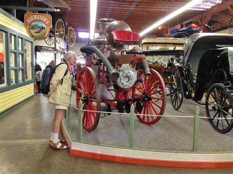 Mariettes Back To Basics Mackinac Island Carriage Tours Michigan