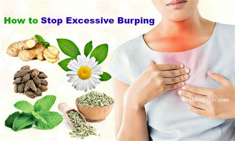 14 Tips How To Stop Excessive Burping And Gas After Eating At Night Fast