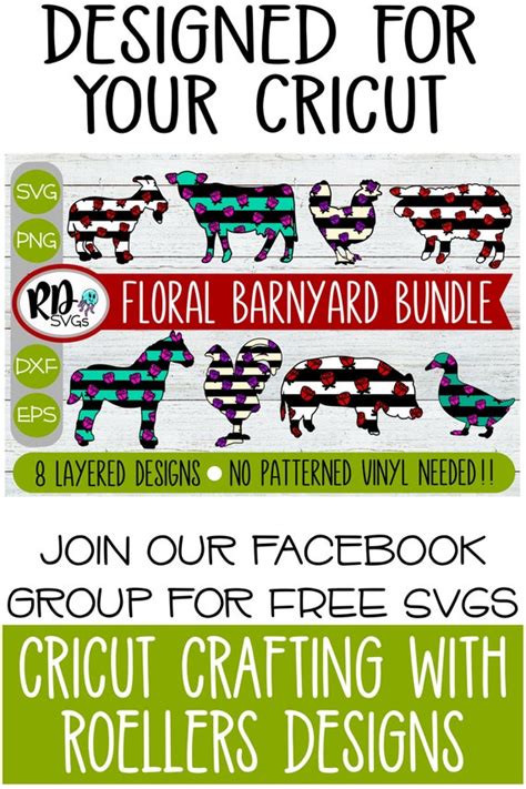 Farmhouse Bundle SVG Farmhouse Svg Bundle Svg Floral Svg | Etsy