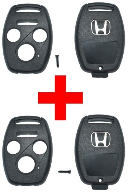 Honda Pilot Key Fob Shell