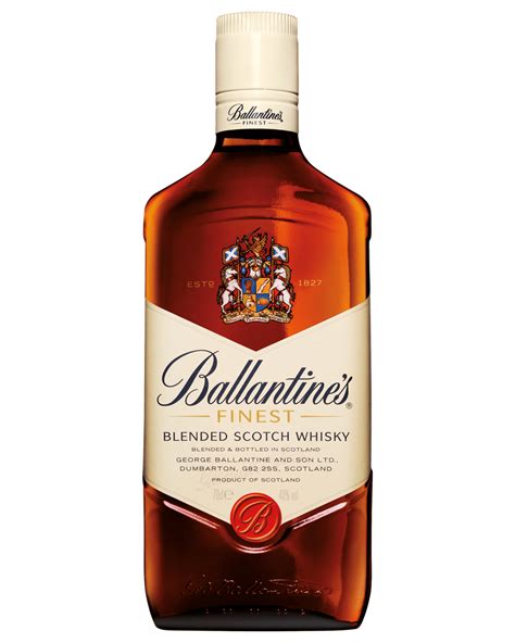 Buy Ballantine S Scotch Whisky 700ml Online Low Prices From Dan Murphy S