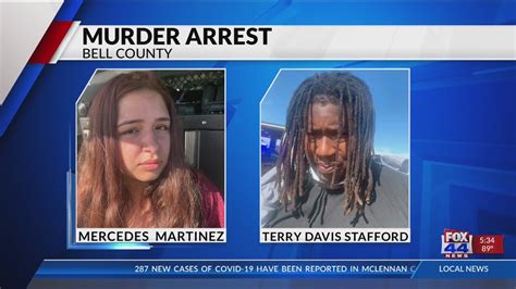 Two Wanted In Corpus Christi Murder Case Arrested In Bell County Youtube