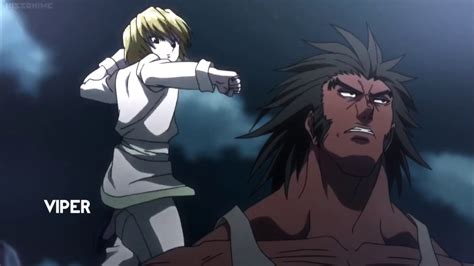 Kurapika V Uvo Amv Caution Youtube