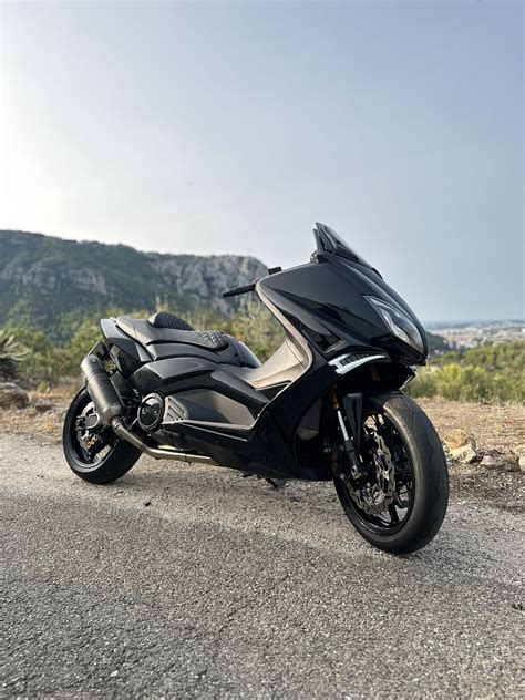 Tmax Turbo Par Eg Moto Pr Parateur Tmax