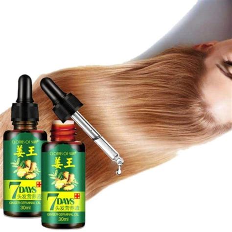 VitiLock 7 Days Herbal Hair Growth Serum Wizzgoo Shop