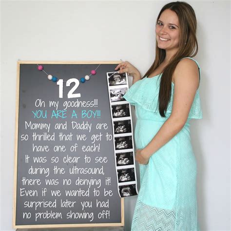 12 Weeks Baby Bump Bump Chalkboard Chalkboard Pregnancy Tracker