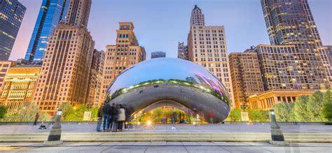 Choose Chicago Announces Tourism And Hospitality Forward To Responsibly