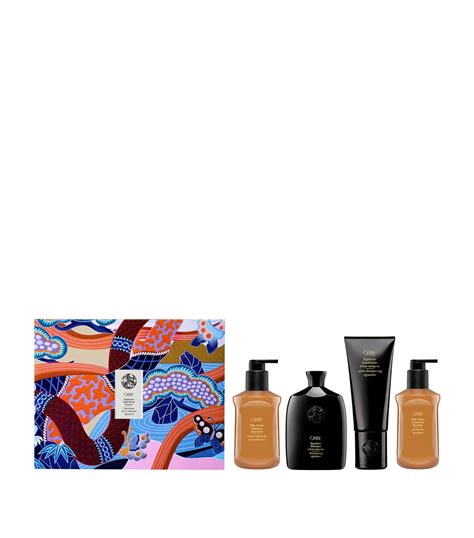 Oribe Skincare Gift Sets Harrods Us