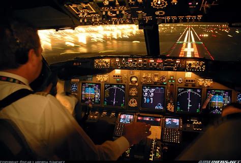 The view from the cockpit | Aviation, Airlines, Airline interiors